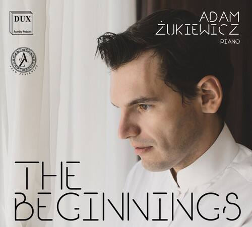 Various Artists - Beginnings    - COMPACT DISCS [CD] price history on PriceWatchPro