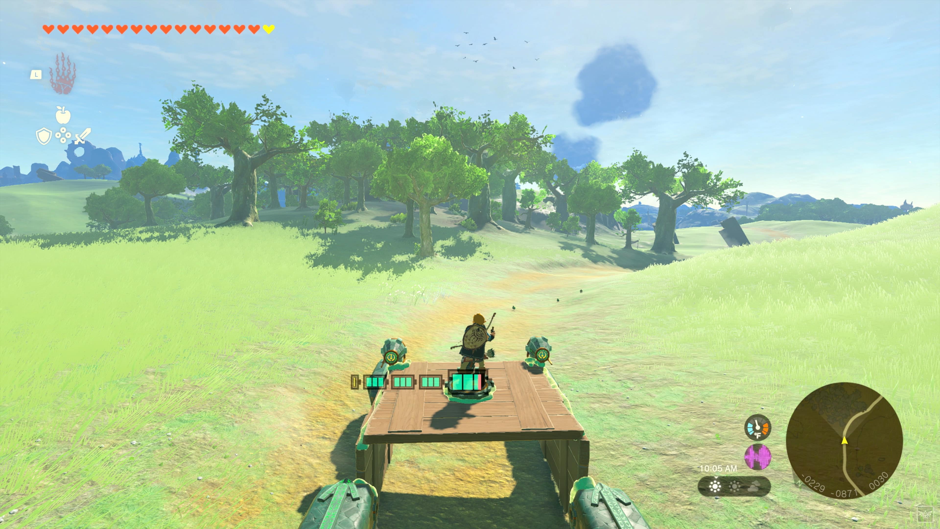 The text on the image reads "10:05 AM 0229 087 0030."