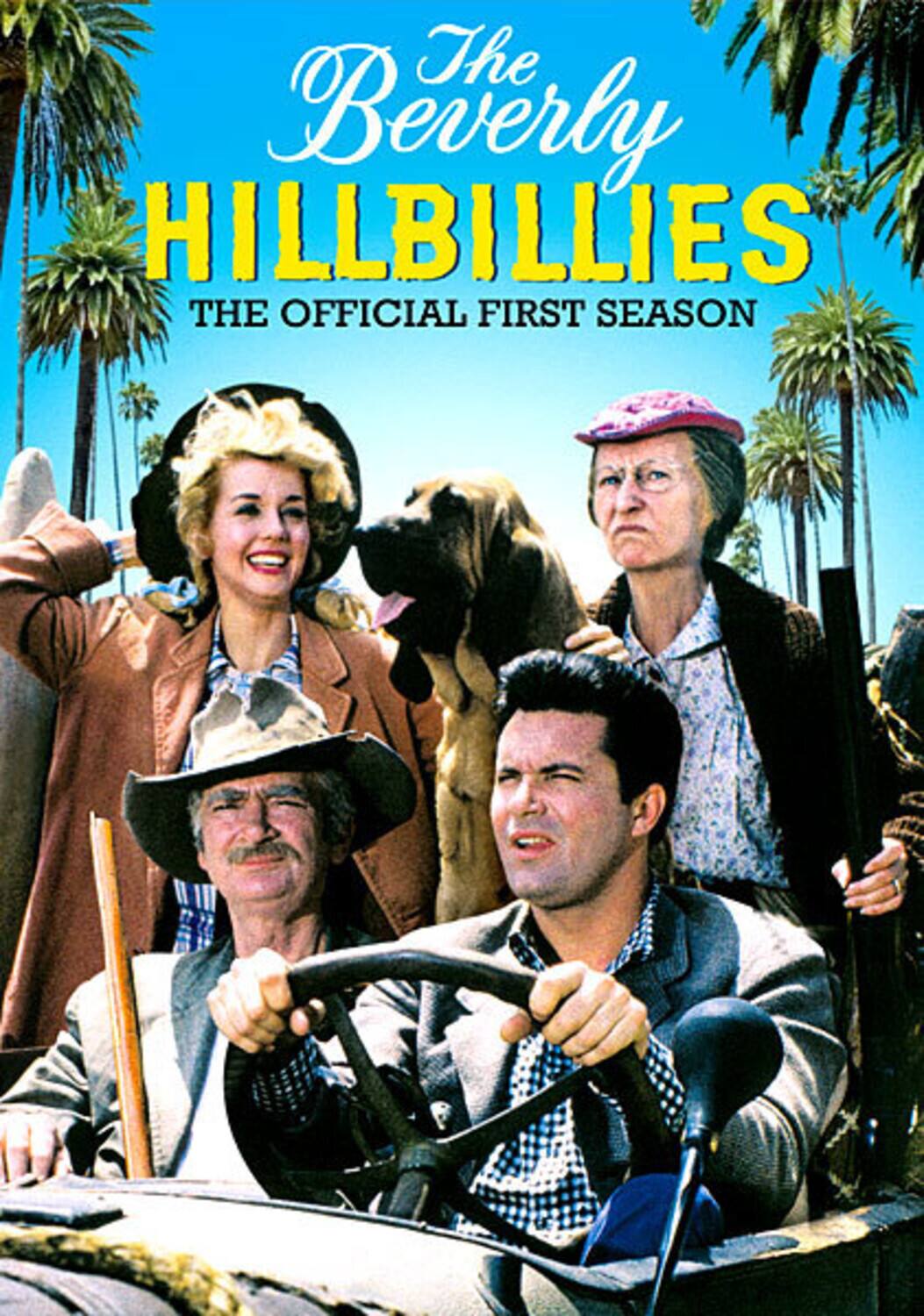 The Beverly Hillbillies: The Official First Season   - DVD