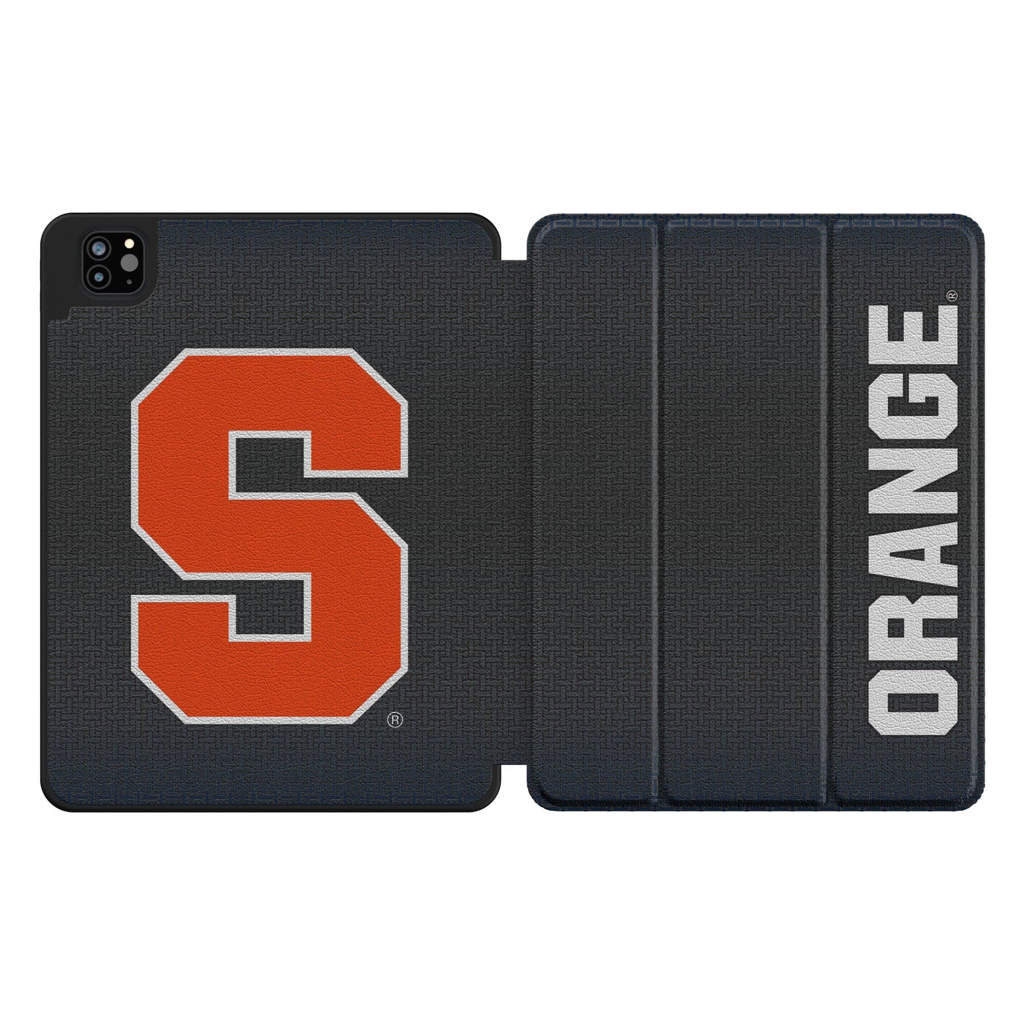 Keyscaper - Syracuse Orange iPad Case - 13in Air M2 - Black price history on PriceWatchPro