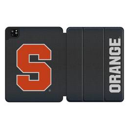 Keyscaper - Syracuse Orange iPad Case - 13in Pro M4 - Black