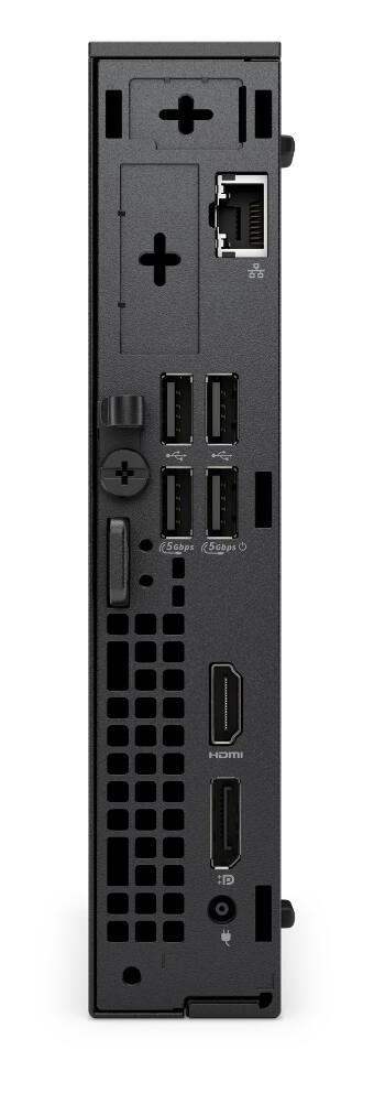 Dell Pro Micro Mini Desktop (Intel Ultra 5 235T, 16GB DDR5, 512GB