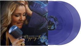 Chantal Chamberland - Dripping Indigo - Transparent Purple - VINYL LP