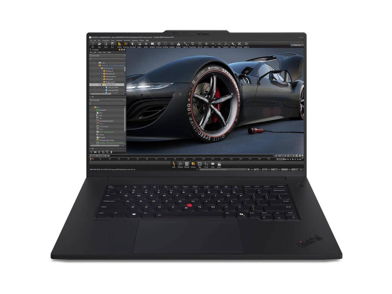 Lenovo ThinkPad P1 Gen 7 16