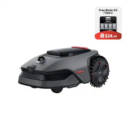 Free Blade Kit (12pcs) MOVA Biane L - - : - : $24.99