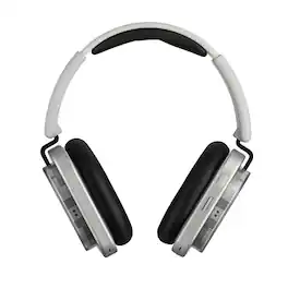 Nothing - Headphone (1) – Wireless ANC headphones, 6 mics, KEF tuning, Spatial Audio, 80H playtime - White