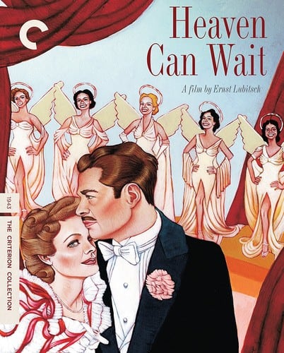 Heaven Can Wait (Criterion Collection)  - BLU-RAY