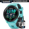 AUTHORIZED DEALER
GARMIN
10:10
SAT 01
38
100%
24 hr
25
VO2 52
GARMIN CPS
2 YR
EXTENDED PROTECTION