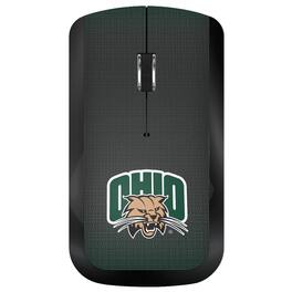 Keyscaper - Ohio Bobcats Wireless USB Computer Mouse - Wireless - Black