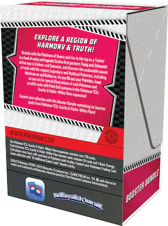 pokemon tcg white flare booster box *Japanese* With a chance to get rare holographic cards White Flare