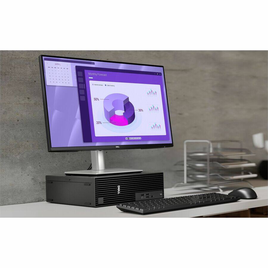 APRIL Monthly Forecast

- 50%
- 30%
- 20%

DSLL