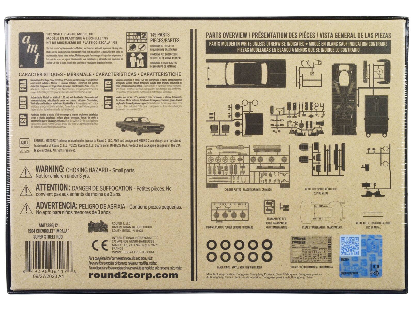Sure, here is the corrected and grouped text from the image:

---

**1/25 SCALE PLASTIC MODEL KIT**  
**KIT DE MODELSMO DE PLASTICO ESCALA 1/25**  
**MODELE EN PLASTIQUE À L'ÉCHELLE 1/25**  
**a m**  
**Model kit only. Not for sale in the USA.**  
**Este kit no se vende en los Estados Unidos.**  
**Model kit only. Not for sale in the USA.**  
**Model kit only. Not for sale in the USA.**  
**Model kit only. Not for sale in the USA.**  
**Model kit only. Not for sale in the USA.**  
**Model kit only. Not for sale in the USA.**  
**Model kit only. Not for sale in the USA.**  
**Model kit only. Not for sale in the USA.**  
**Model kit only. Not for sale in the USA.**  
**Model kit only. Not for sale in the USA.**  
**Model kit only. Not for sale in the USA.**  
**Model kit only. Not for sale in the USA.**  
**