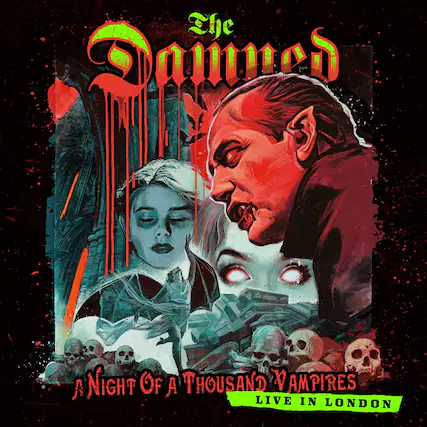 The Damned
A Night of a Thousand Vampires
Live in London