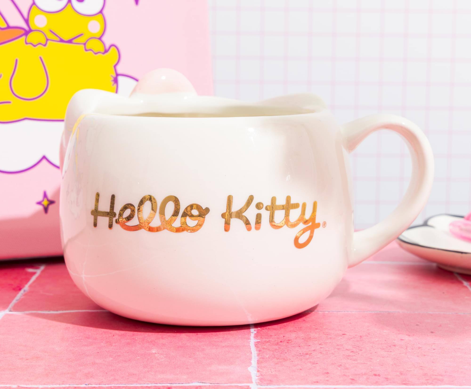 Hello Kitty