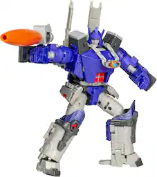 Hasbro Collectibles - The Transformers: The Movie - Studio Series - Leader Class Galvatron - COLLECTIBLES