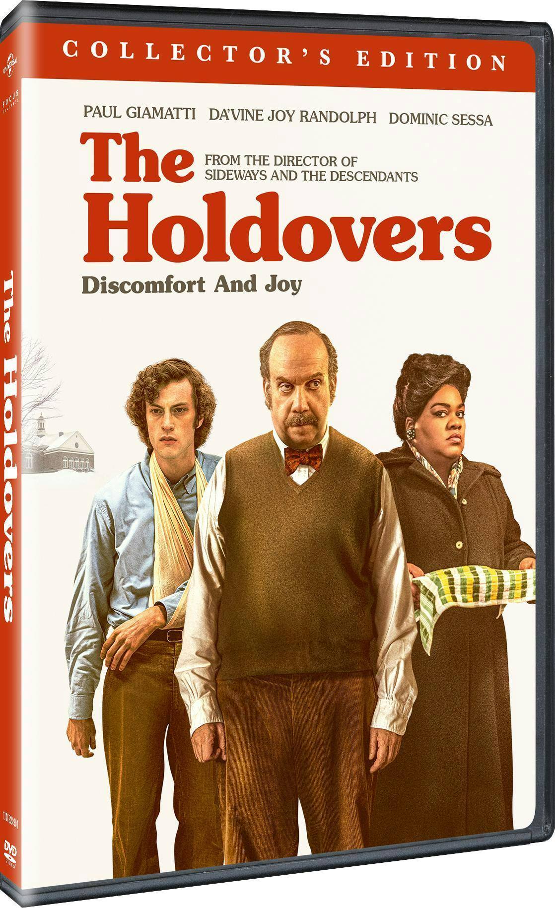 Angle. The Holdovers [DVD].