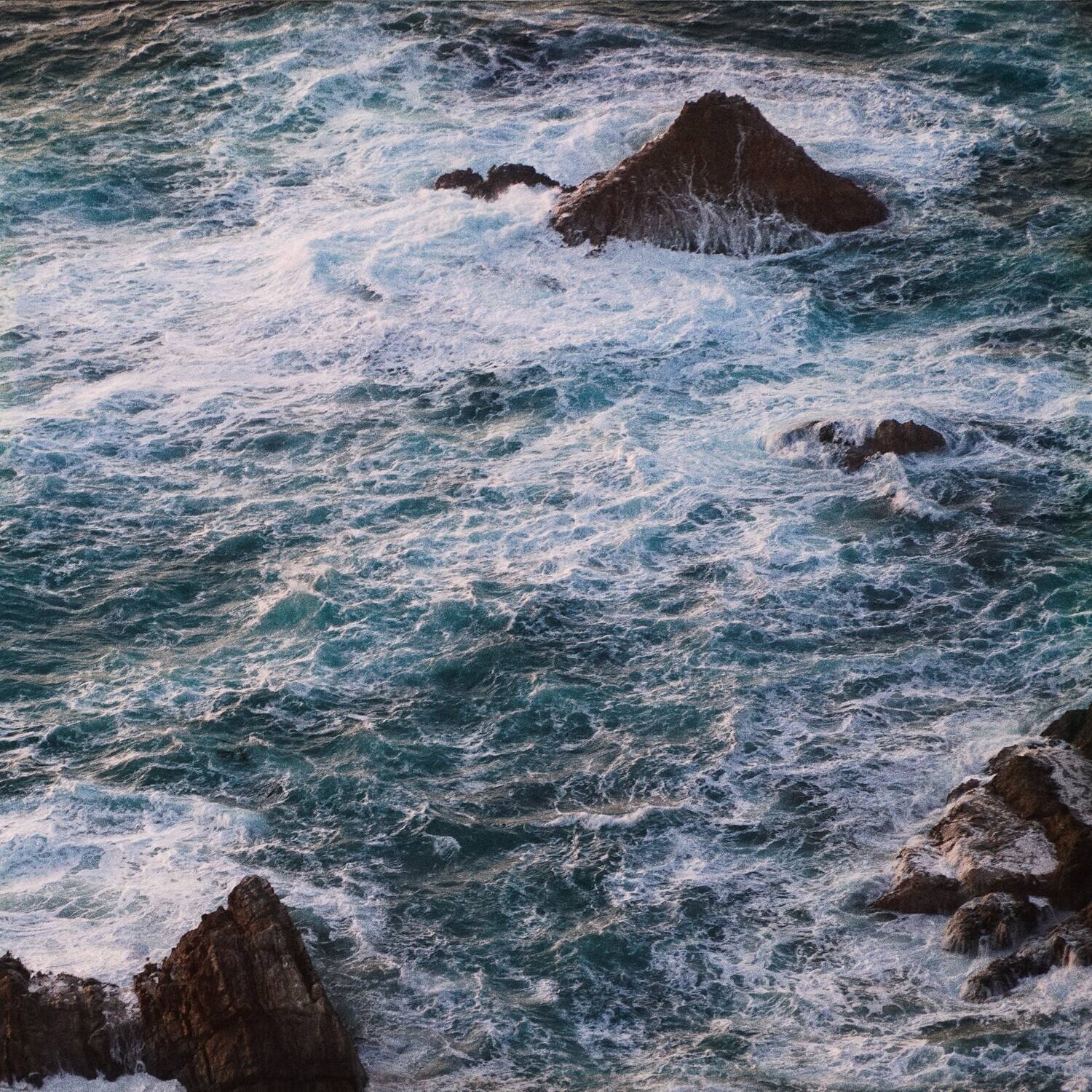 Front. Low Hum - Terra Incognita   - VINYL LP.