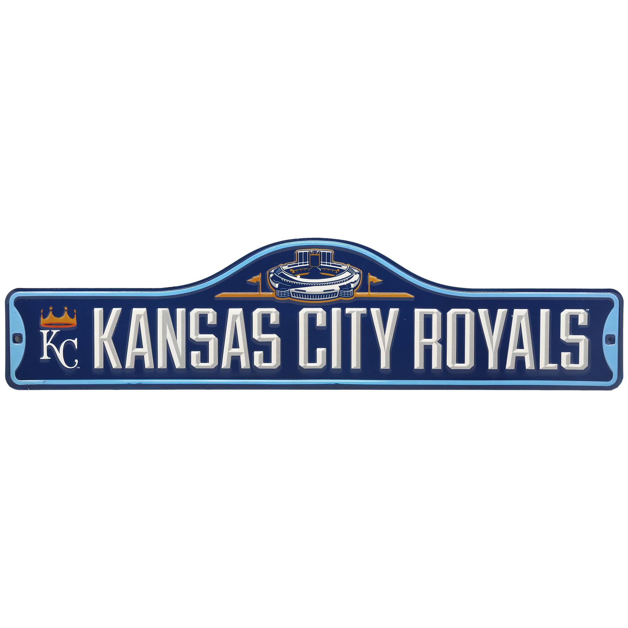 KC  
KANSAS CITY ROYALS