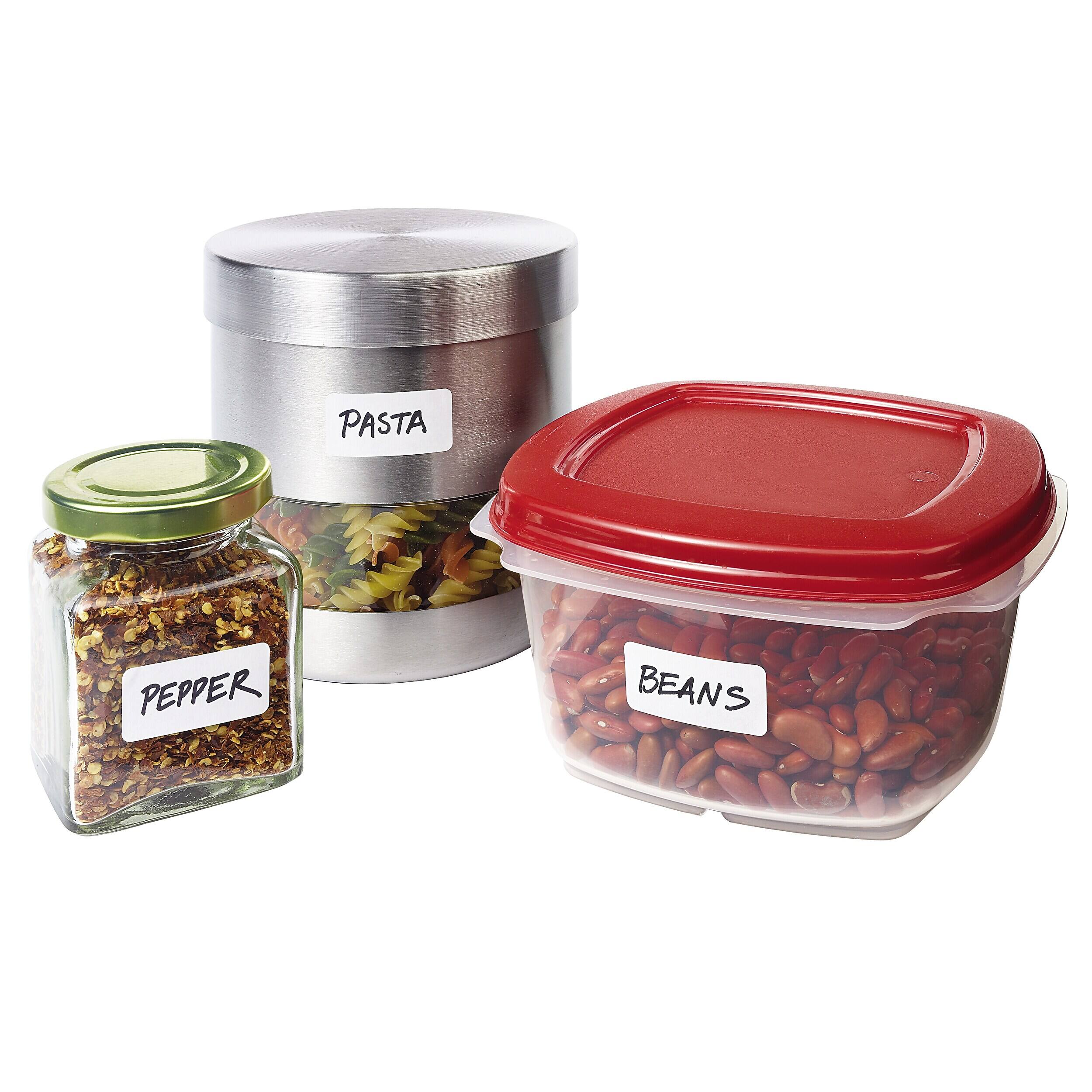 PASTA  
PEPPER  
BEANS
