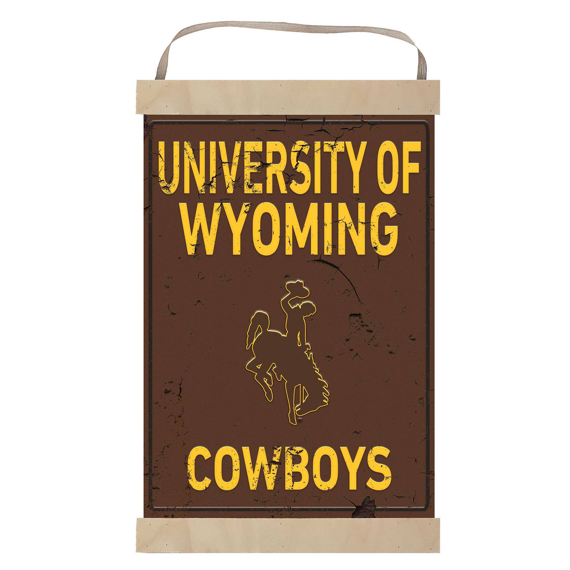 UNIVERSITY OF WYOMING  
COWBOYS