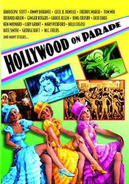 Hollywood on Parade, Volume 1 - DVD