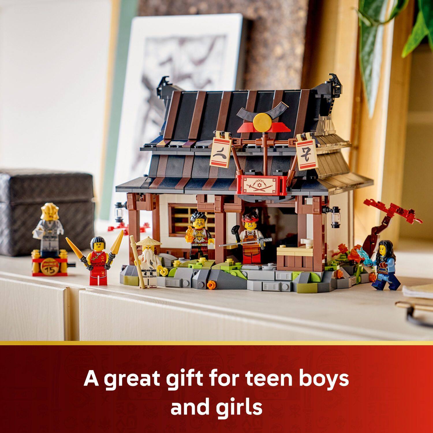 A great gift for teen boys and girls