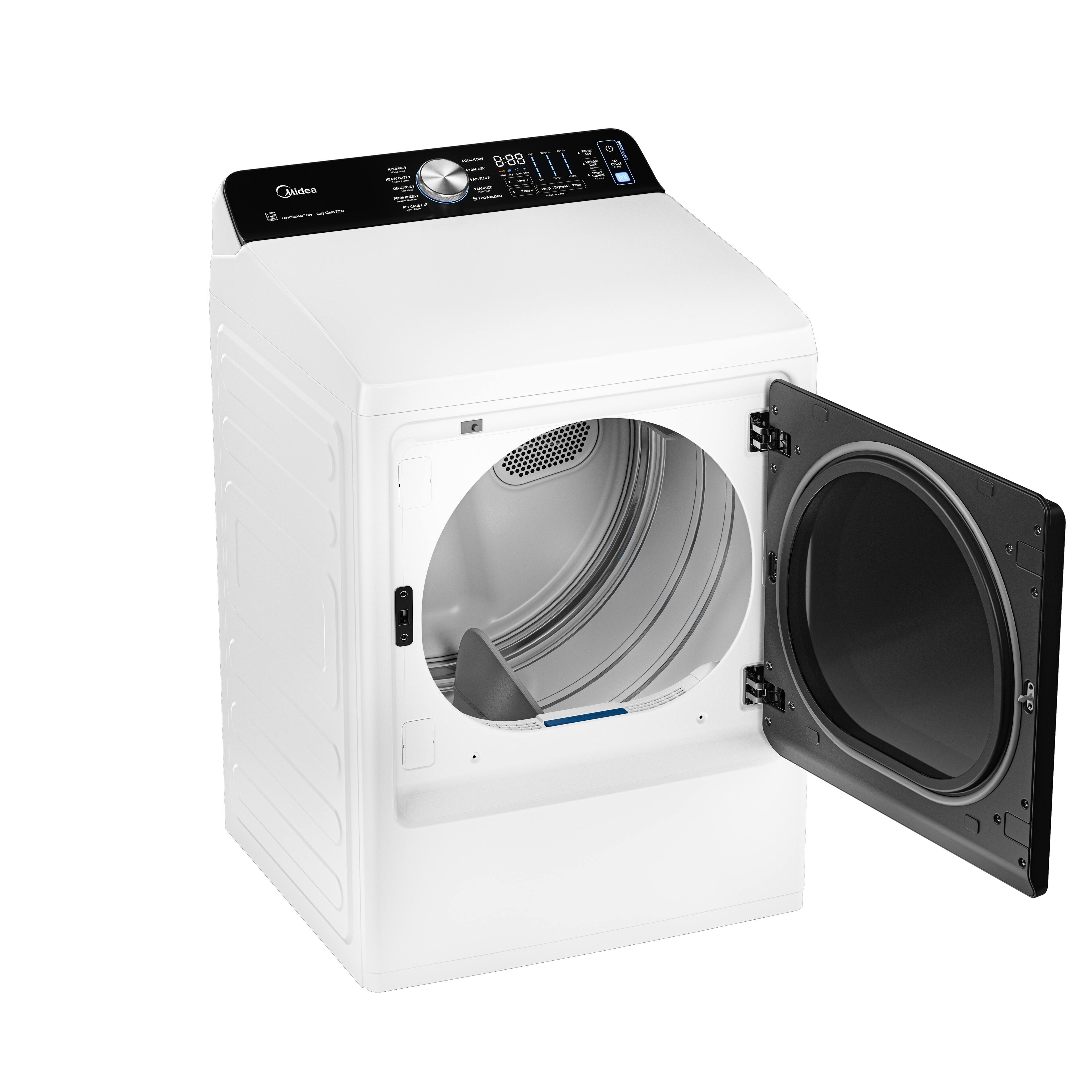 Midea

- NAPILE
- MLAADY 0.00 0:00 - CARAGH - TOPUL - Promin
- it = H look