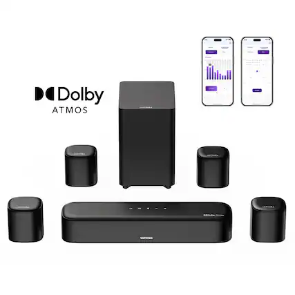 Dolby Atmos
ULTIMERA