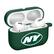 Alt View 1. Artinian - AirPods Pro Silicone Case Cover - Green.