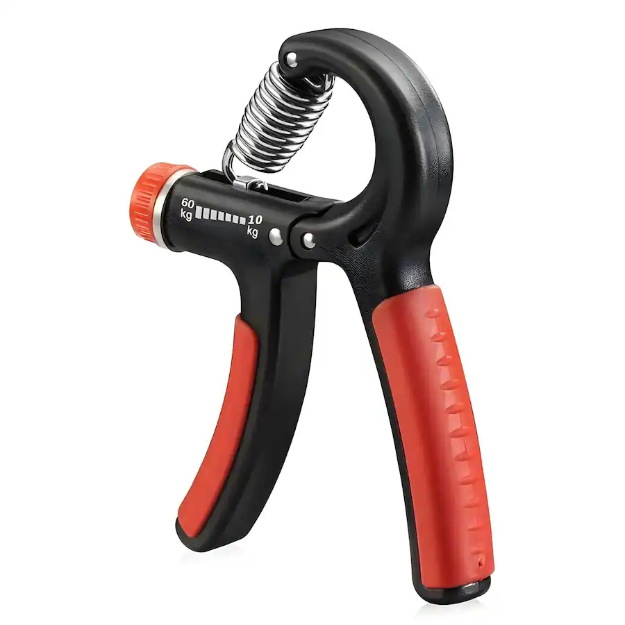 Kitcheniva Hand Grip Strength Power Trainer Adjustable Gym Exerciser ...