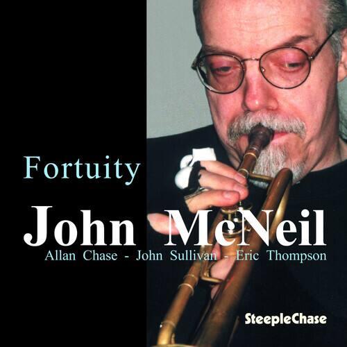 John McNeil - Fortuity   - COMPACT DISCS [CD]