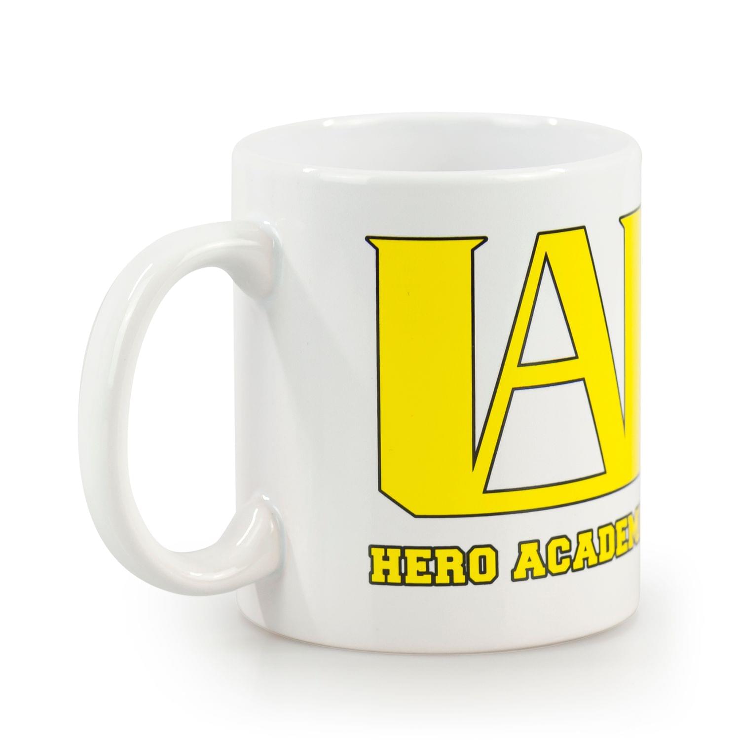 0 A HERO ACADEMY