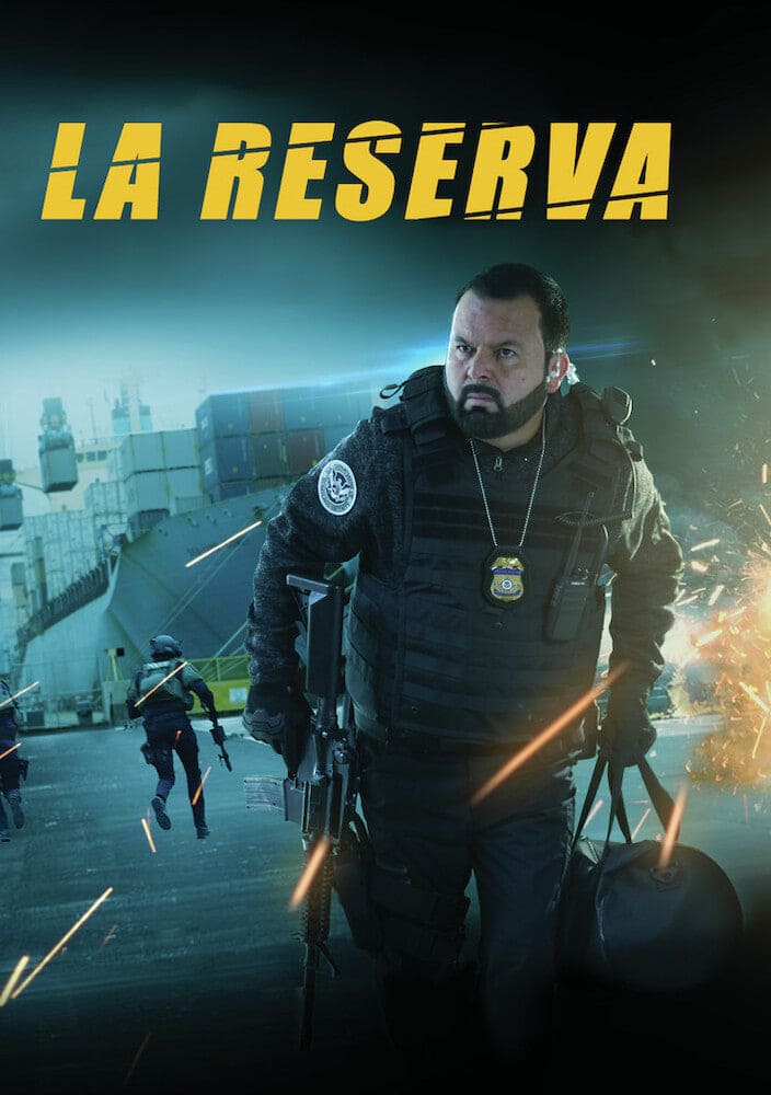 La Reserva (MOD) (DVD Movie) price history on PriceWatchPro