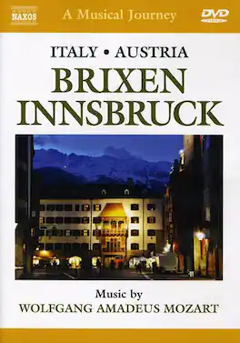 Musical Journey: Italy & Austria: Brixen - DVD