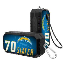 Keyscaper - Rashawn Slater Los Angeles Chargers - Black