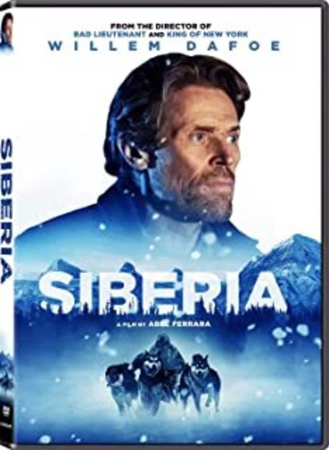 Siberia  - DVD