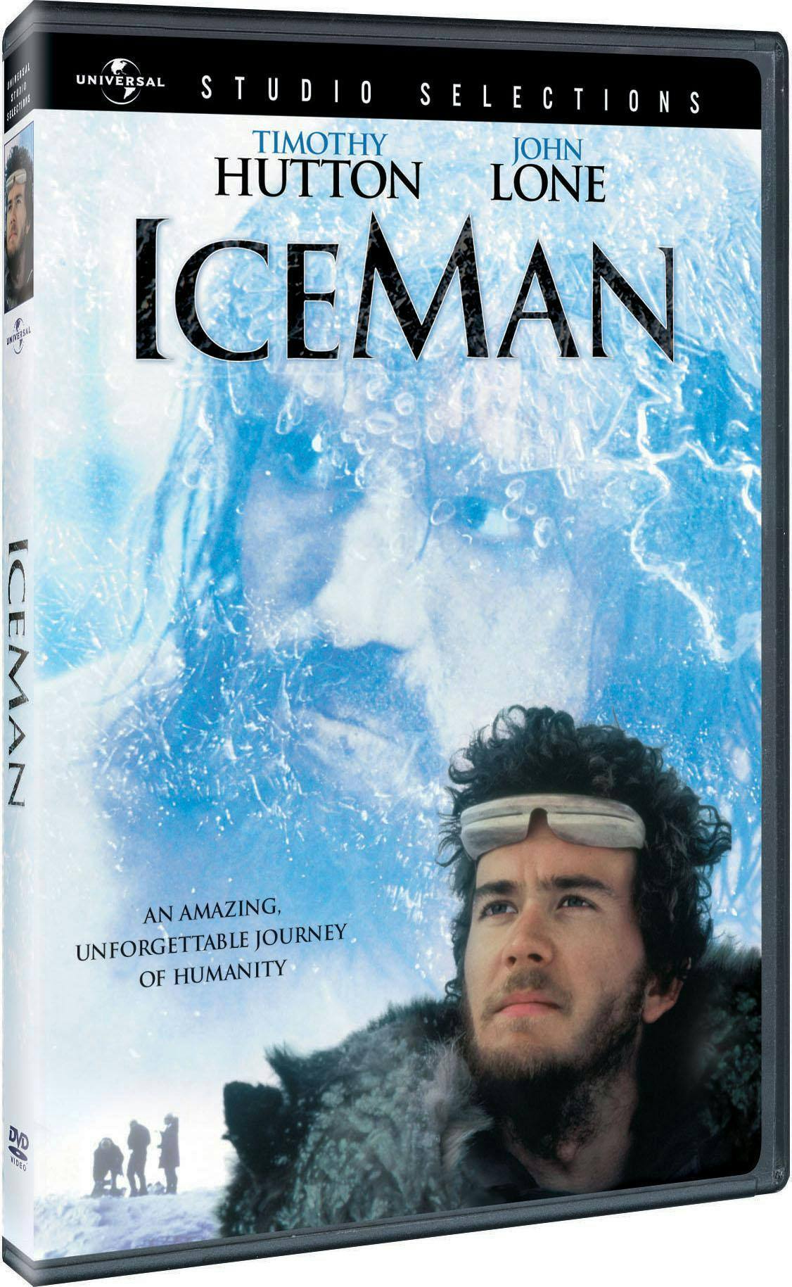 Angle. Iceman (1984) (DVD Full Screen) [DVD].