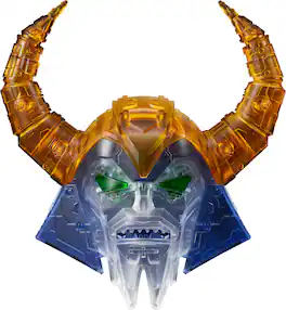PopMarket - Blokees Transformers Unicron Transparent Version - COLLECTIBLES - Multicolor
