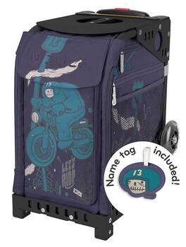 Zuca - Let's Ride Sport Insert Bag (Frame Sold Separately) - Blue