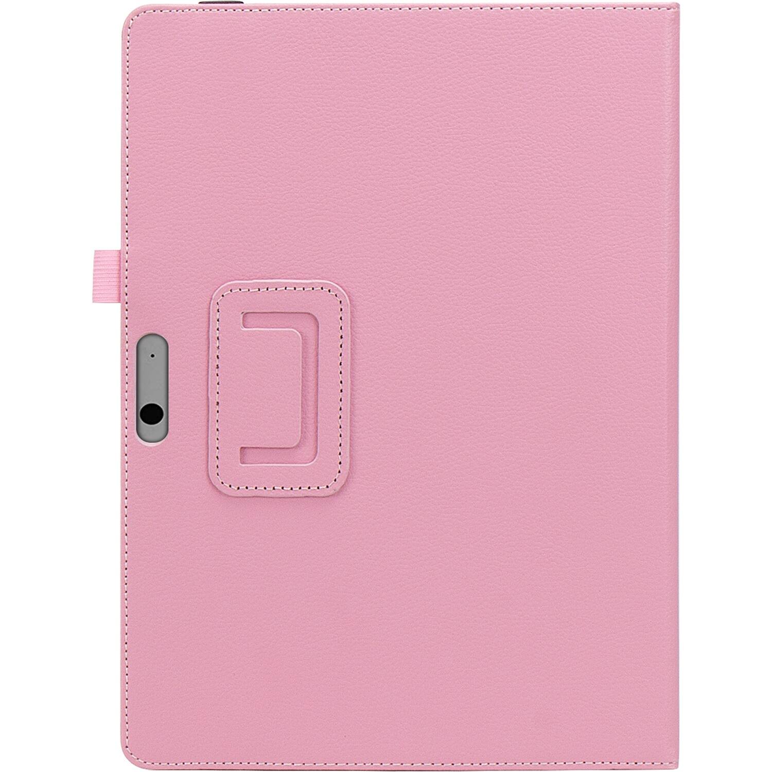 Alt View 11. SaharaCase - Bi-Fold Folio Case for Microsoft Surface Pro 8 - Pink.