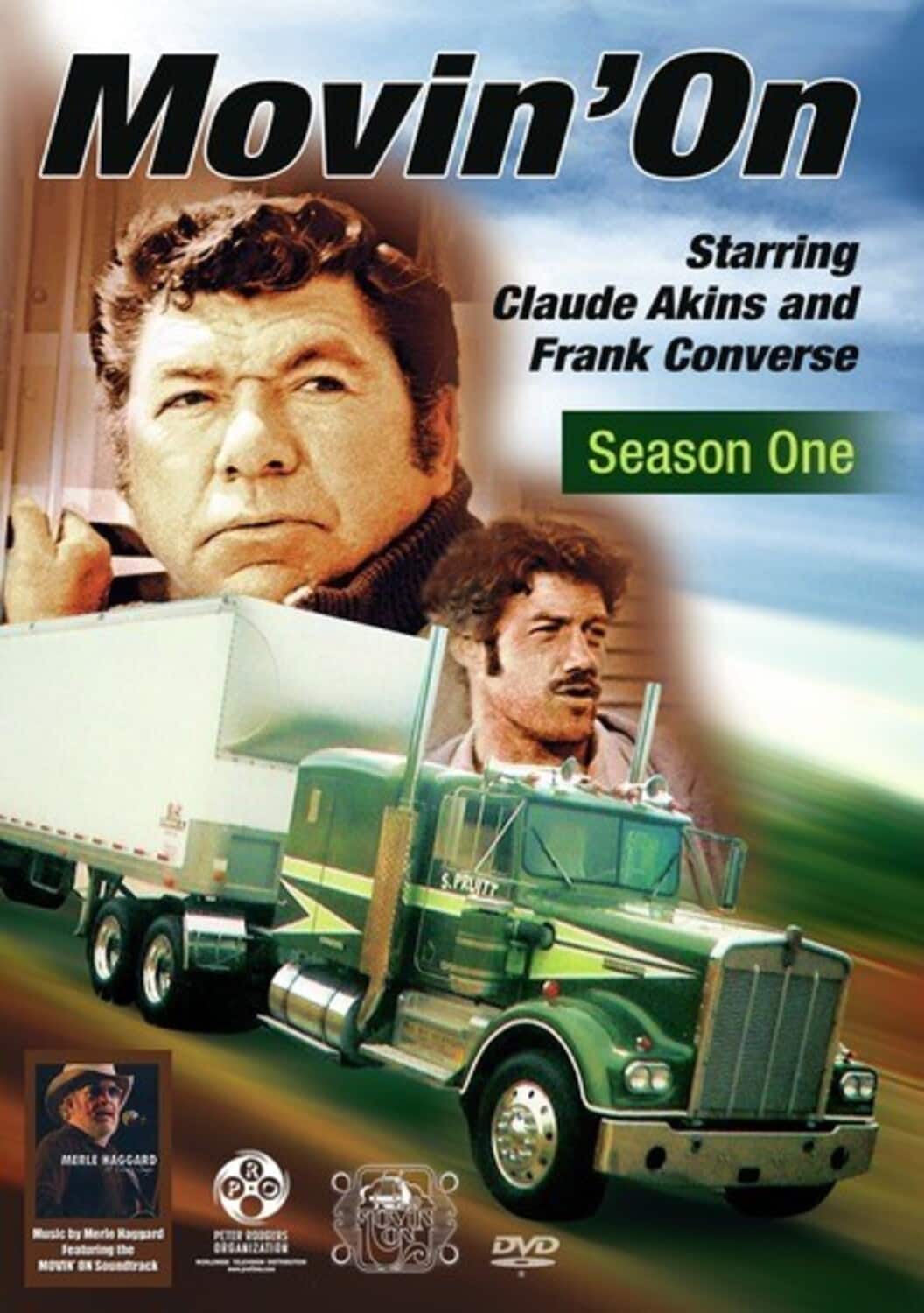Movin' On: Season One  - DVD