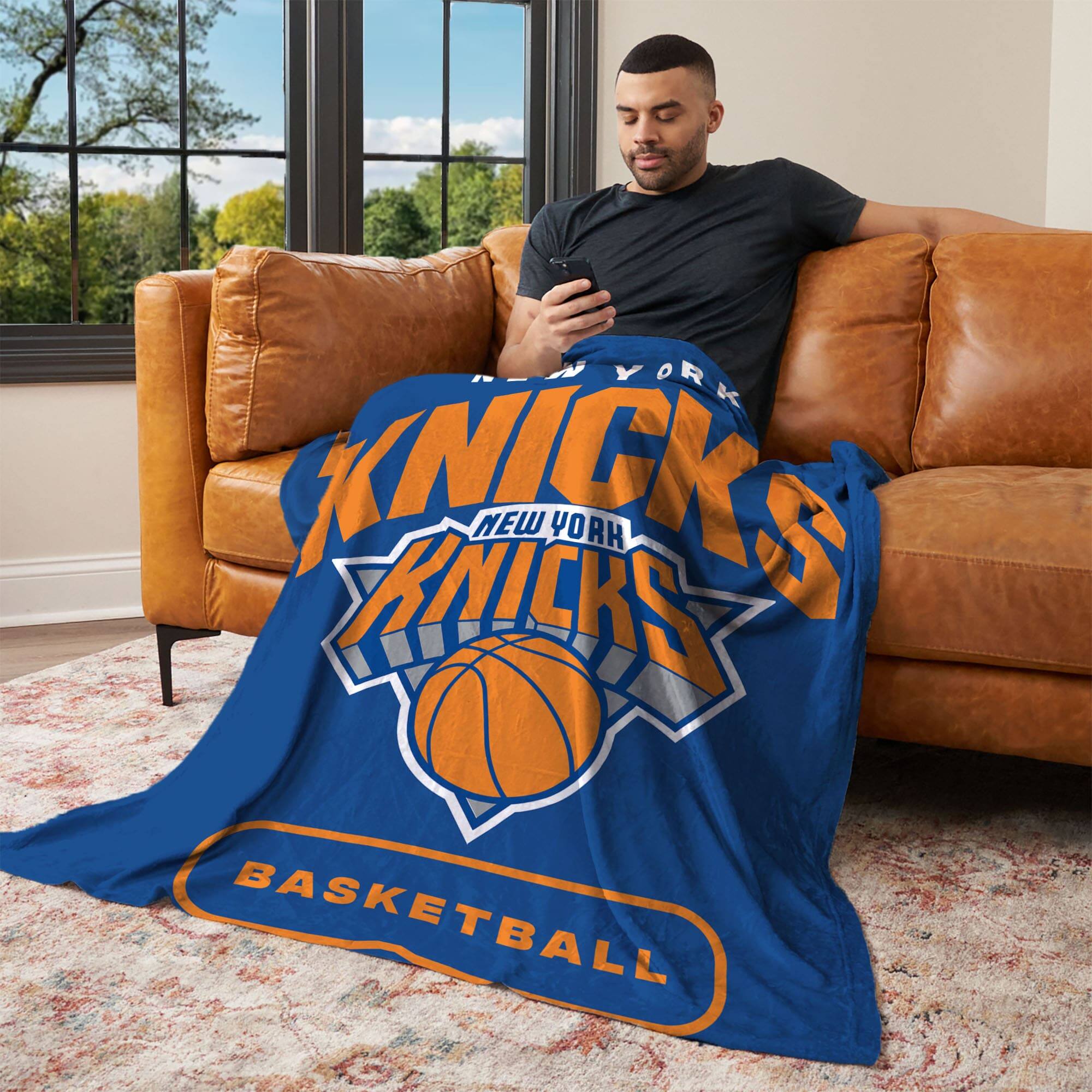 NEW YORK KNICKS BASKETBALL