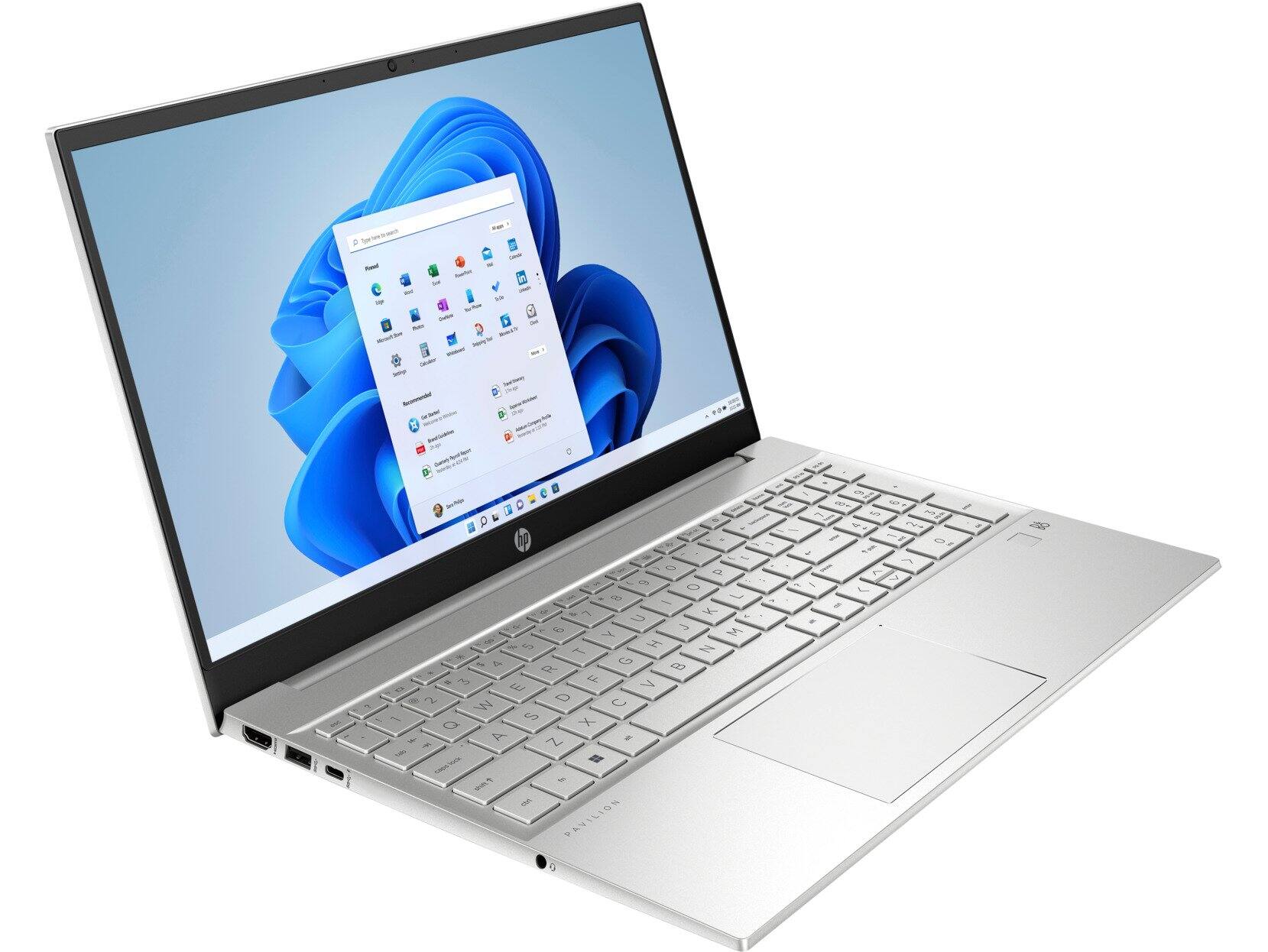 HP Refurbished Excellent Pavilion 15t eg200 Laptop 15.6 FHD