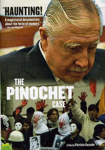 The Pinochet Case - DVD