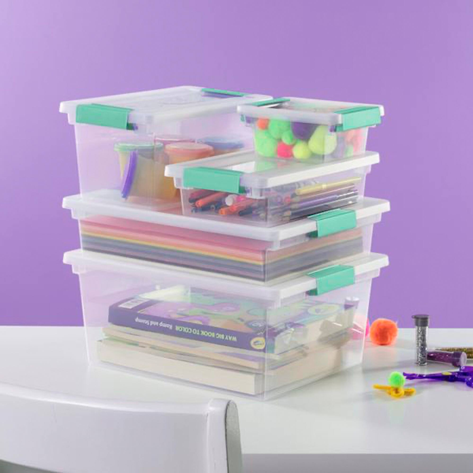 Ramp COLOR O1 BOOK BIC WAY