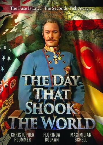 The Day That Shook the World   - DVD price history on PriceWatchPro