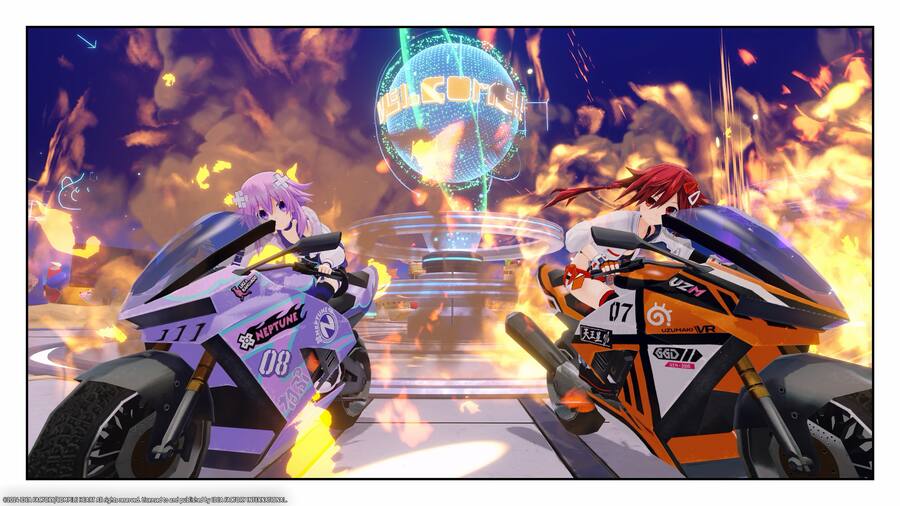 Neptunia Riders VS Dogoos PlayStation 5 - Best Buy