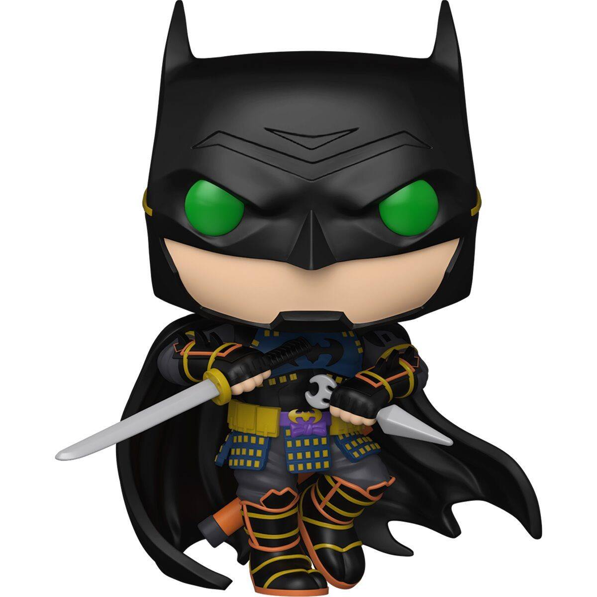 Funko Batman Ninja: Batman Multicolor FU90301 - Best Buy