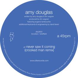 Amy Douglas - Never Saw It Coming - VINYL LP