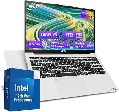 FHD IPS SUPER CLEAR
16GB
1TB
Fingerprint
65W Type-C PD Charger
Backlit keyboard
intel 12th Gen Processors